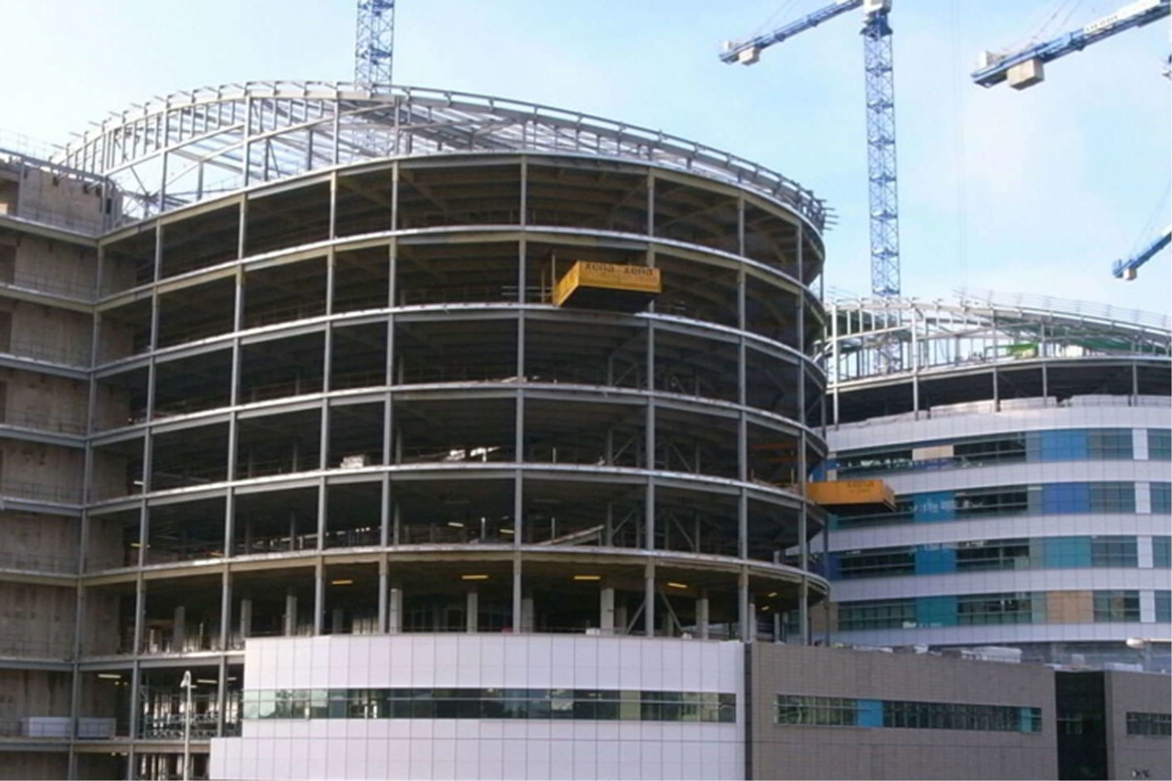 Commercial Buildings construction